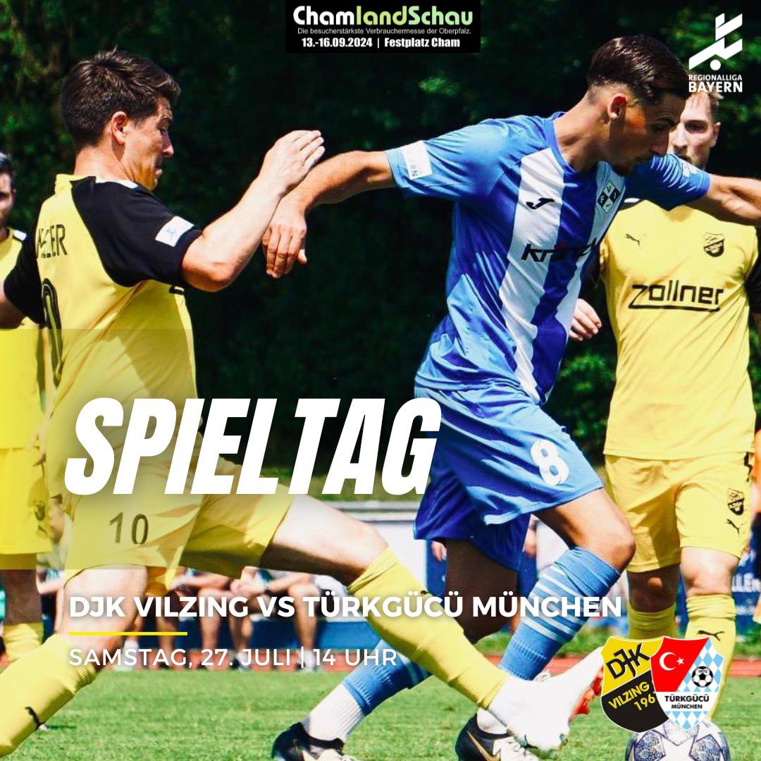 DJK Vilzing 1967 e.V. tweet media