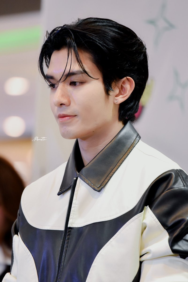 real_pntt's tweet image. หล่อใจละลาย 🫠
 #DevyXNet #netsiraphop