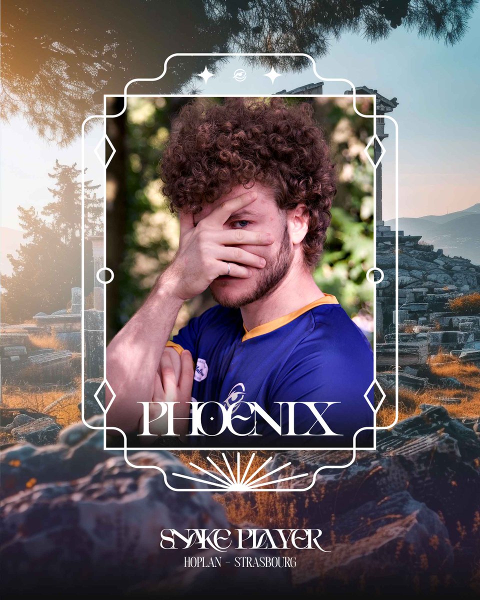 Oracle Esport tweet media