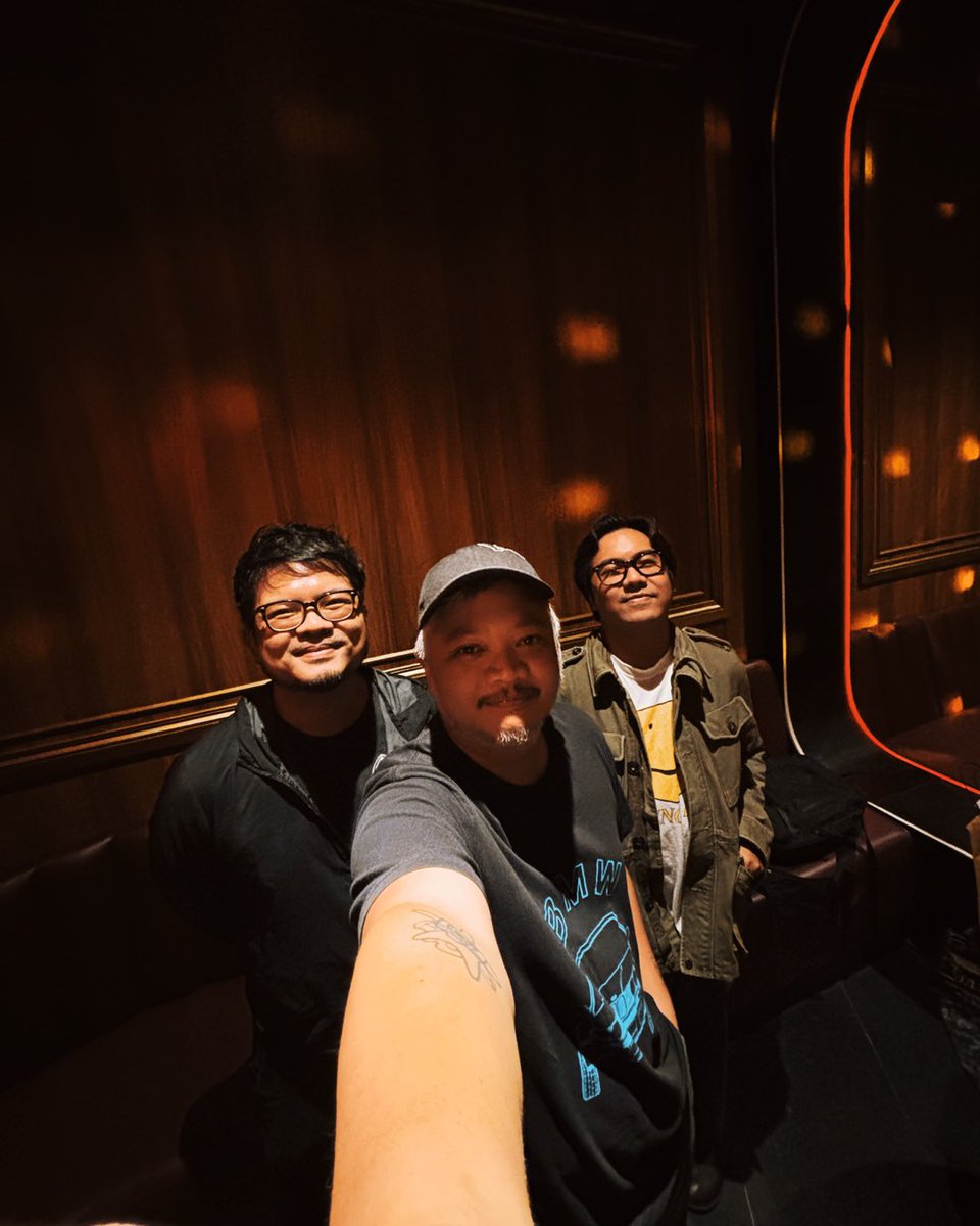 UDDph's tweet image. Loving how we sound here at NoKal. See you tonight! Doors open at 8PM.