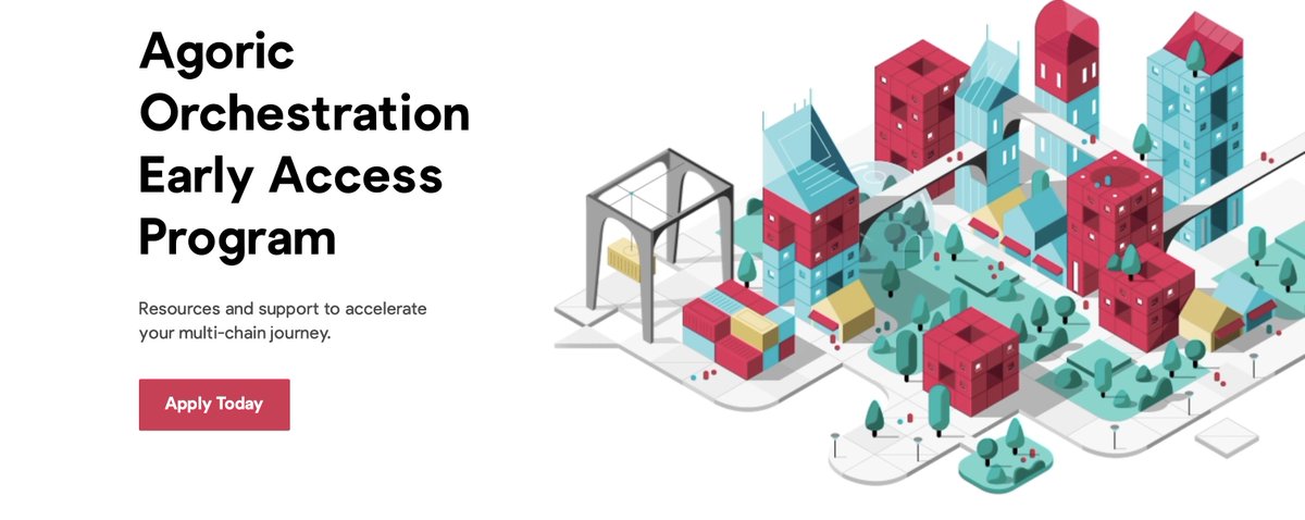 bloomstarbms's tweet image. Have you ever heard about #Orchestration ? Did you know it can simplify web3 life with just one click?

In this thread, let’s learn how @agoric brings Orchestration to web3! 👇

Also sign up for Their Early access program

💰Cost: $0