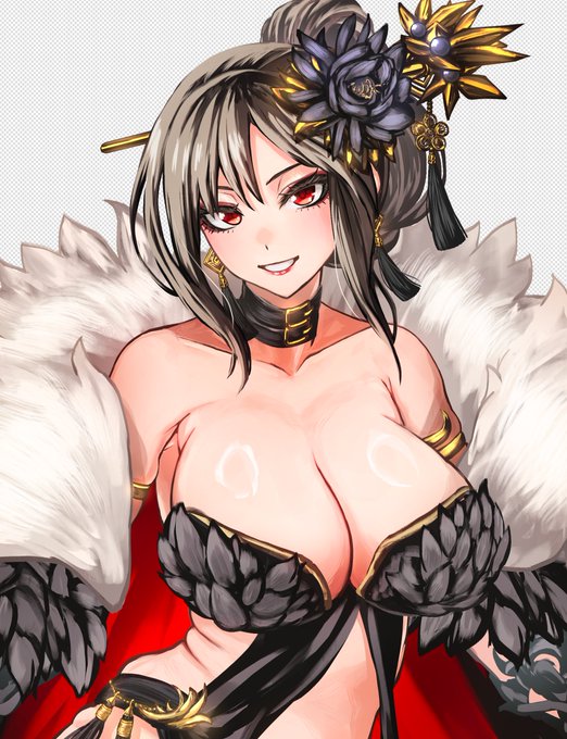 うむ!こっちの方がかわいいね!
どっちも可愛いけど! 