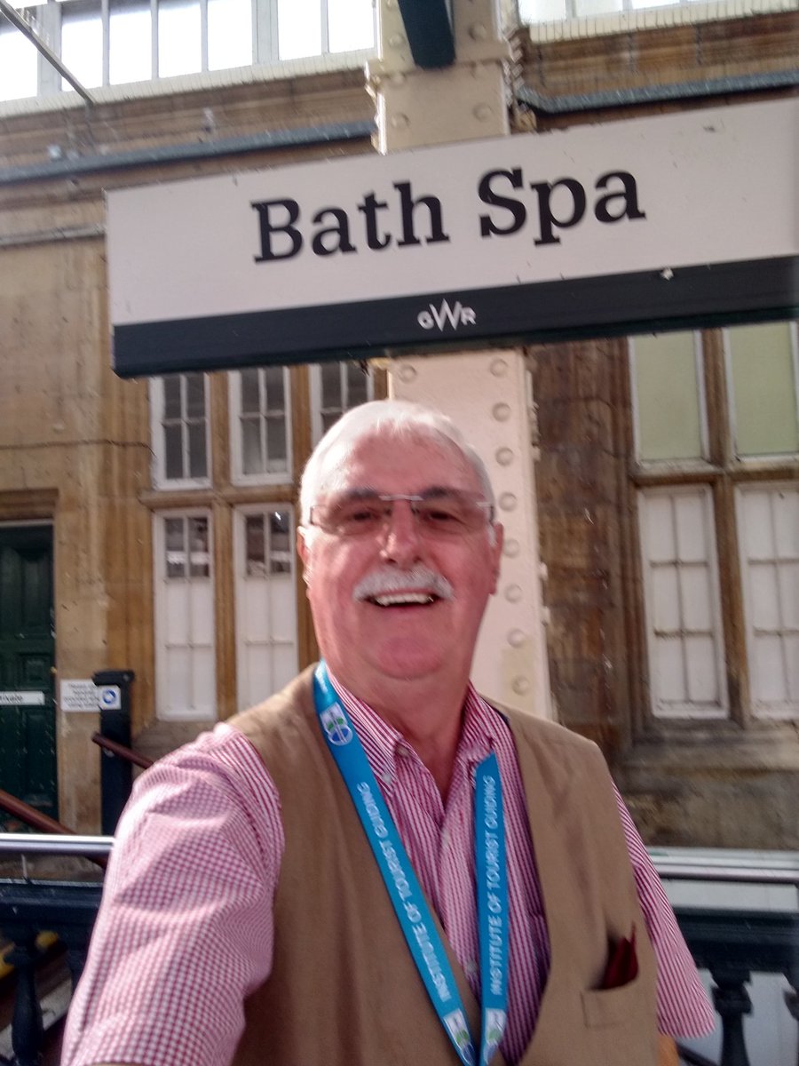 Mike Rowland (@oldplod306) on Twitter photo Another day, another tour. Waiting for my <a href="/Tours_By_Locals/">ToursByLocals</a> traveler from USA for a day to <a href="/WellsCathedral1/">Wells Cathedral</a> and <a href="/VisitBristol/">Visit Bristol</a> including the must-see <a href="/brunelsbridge/">Clifton Suspension Bridge</a>. And the sun is shining! Another day, another tour. Waiting for my <a href="/Tours_By_Locals/">ToursByLocals</a> traveler from USA for a day to <a href="/WellsCathedral1/">Wells Cathedral</a> and <a href="/VisitBristol/">Visit Bristol</a> including the must-see <a href="/brunelsbridge/">Clifton Suspension Bridge</a>. And the sun is shining!