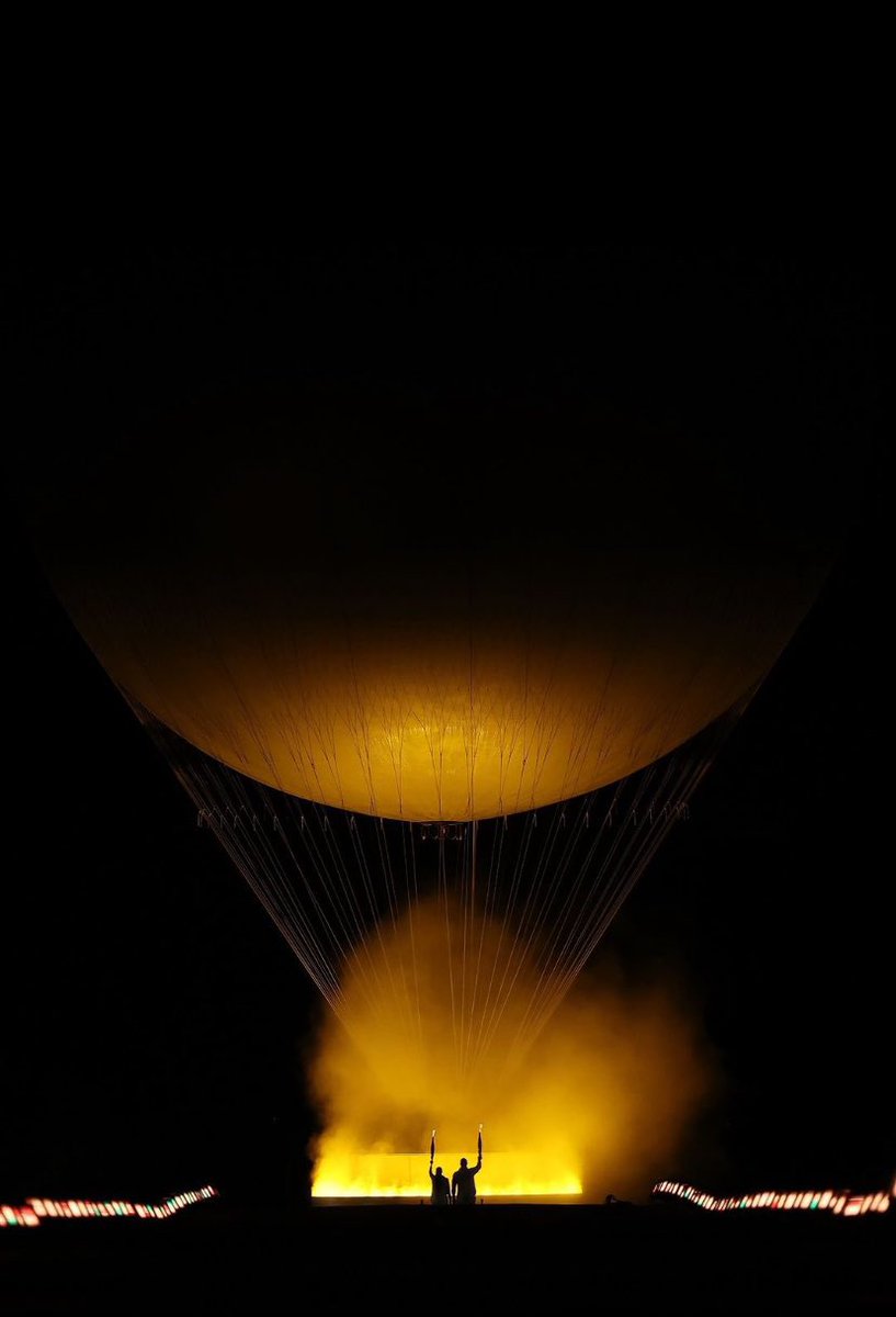 Belle, diverse, joyeuse, enthousiaste, libre, cultivée, festive, historique : toute cette France qu’on aime dans cette incroyable #ceremoniedouverture 
Merci <a href="/Thomajolly/">Thomas JOlly</a> pour nous avoir aussi bien rappelé qui nous sommes vraiment 
Vive la #France 
#Ensemble