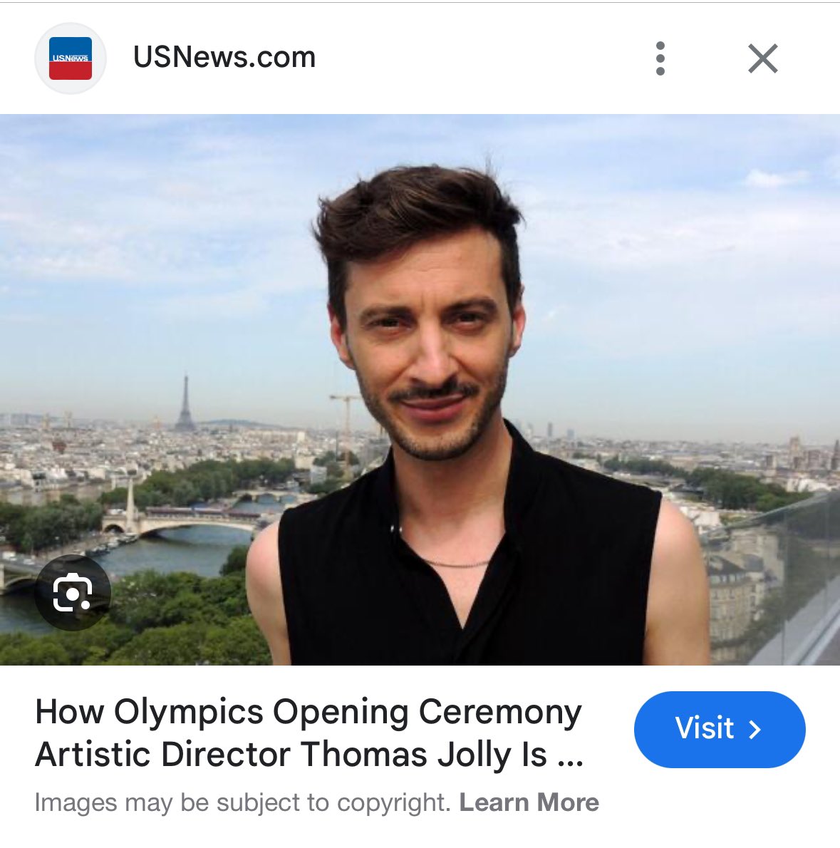 Quem é Thomas Jolly, organizador da cerimónia de abertura dos Jogos Olímpicos de Paris, adorador da Lucipher, que vergou ontem 2.6 biliões de Cristãos, aos olhos de todos, enquanto os mesmos aplaudiam?