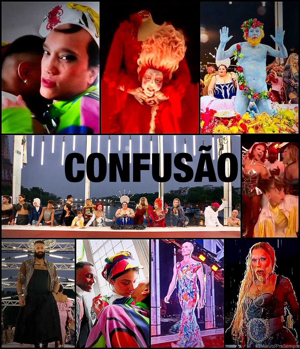 odailson_ucb's tweet photo. Confusão é o ingrediente básico do engano. E a diversidade não tem álibi para ofender. A Abertura das Olimpíadas podia ter aberto portas, não insultá-las. https://t.co/XAW9CNpxJt