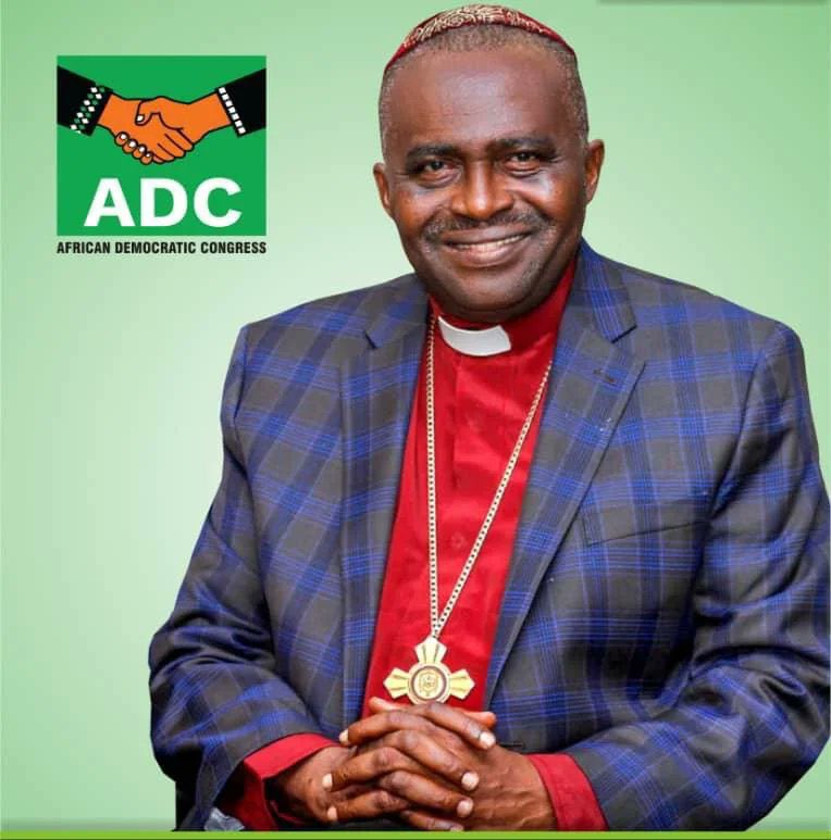 Simon Ekpa tweet media