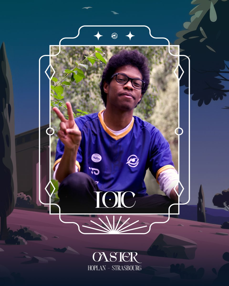 Oracle Esport tweet media