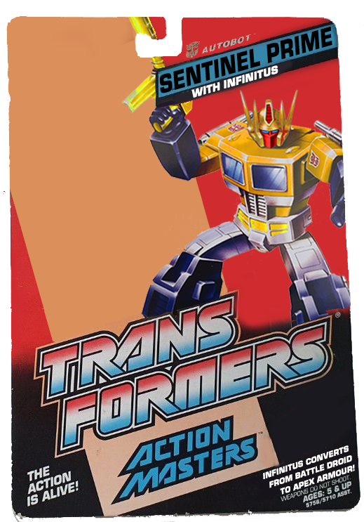 leokearon's tweet photo. Action Master Sentinel Prime Packaging
#Transformers #MissingLInk #Digibash #TransformersDigibash #ActionMasters https://t.co/bQF4iWV4QE