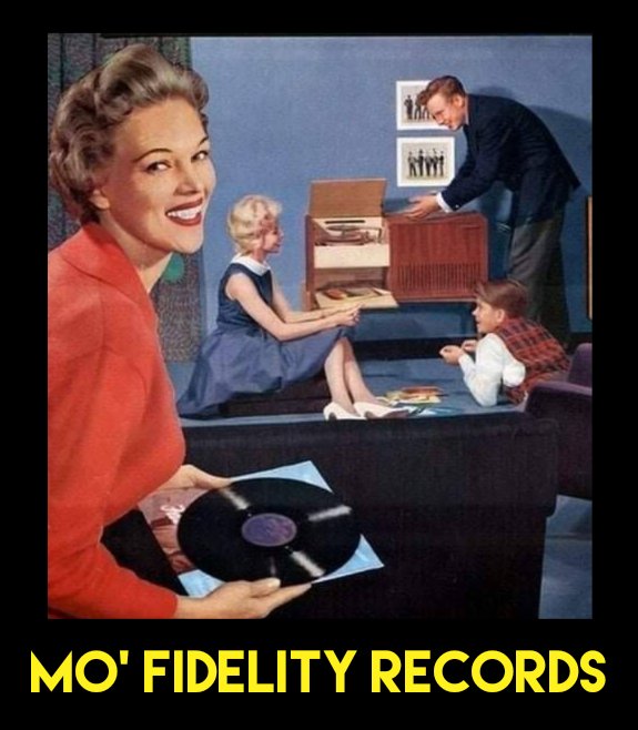 Mo Fidelity Records tweet media