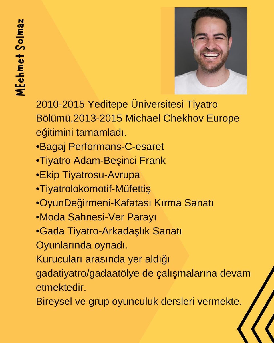 GaDa Tiyatro (@gadatiyatro) on Twitter photo GaDa Atölye Michael Chekhov Atölyesi
1.Seri 7-8-21-22-28-29 Eylül Cumartesi/Pazar 12:00-16:00 başlıyor.Ayrıntılı bilgi ve kayıt:gadaatolye@gmail.com GaDa Atölye Michael Chekhov Atölyesi
1.Seri 7-8-21-22-28-29 Eylül Cumartesi/Pazar 12:00-16:00 başlıyor.Ayrıntılı bilgi ve kayıt:gadaatolye@gmail.com