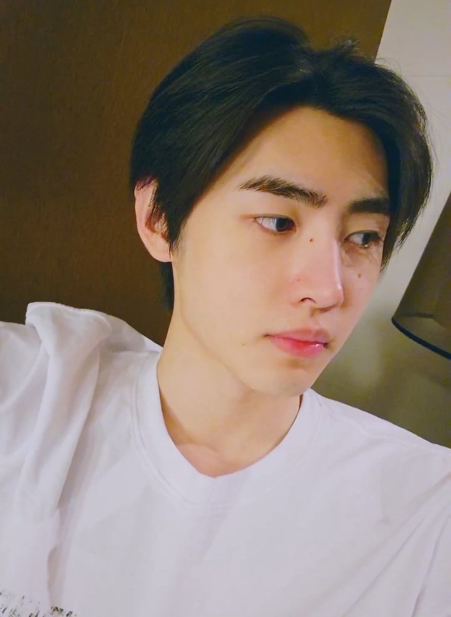 barefaced sunghoon
