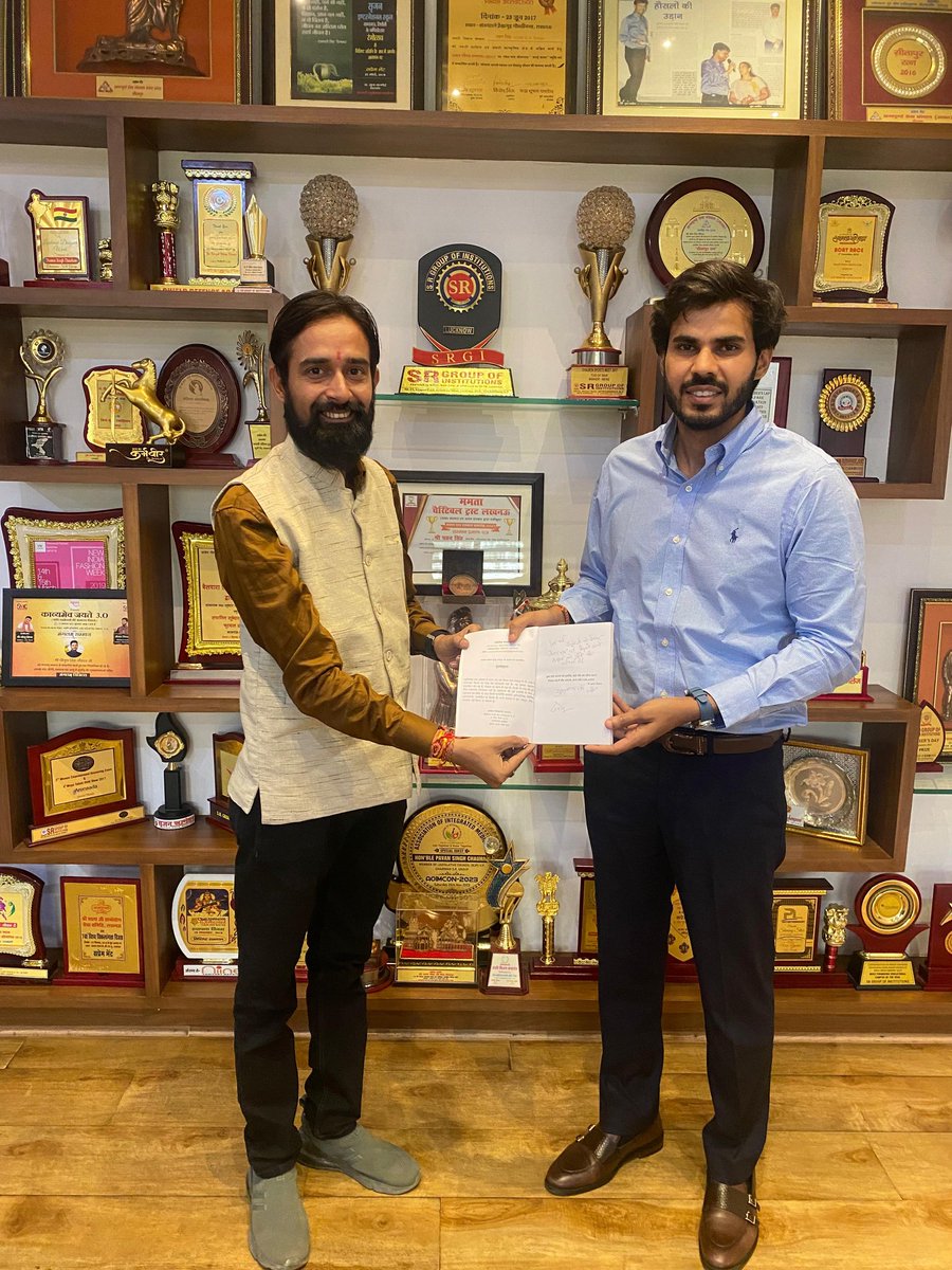विश्व गौरव 🇮🇳 Vishva Gaurav tweet media