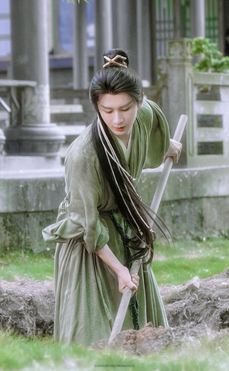 kurofoxy91's tweet photo. 🌱

#MysteriousLotusCasebook
#ChengYi
#成毅 https://t.co/AcClQpLEmN
