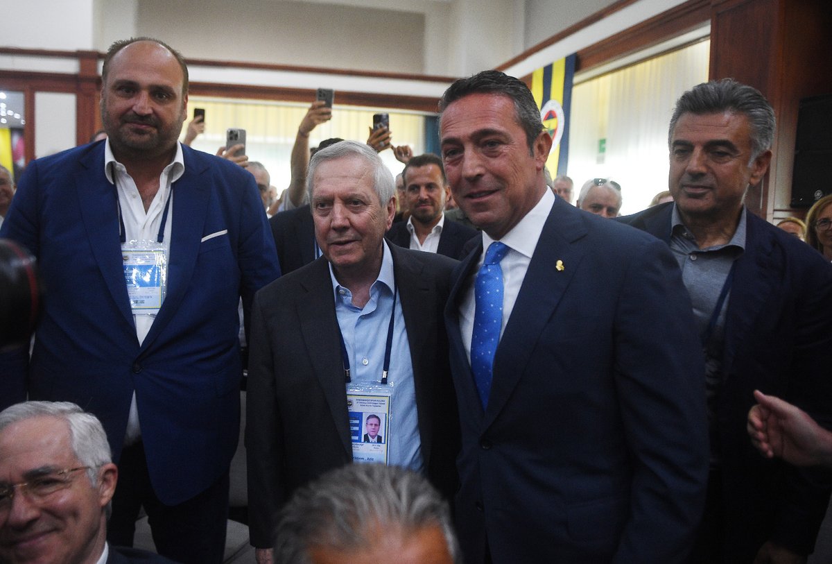 Bu anları çok bekledik. Birliğimiz daim olsun...