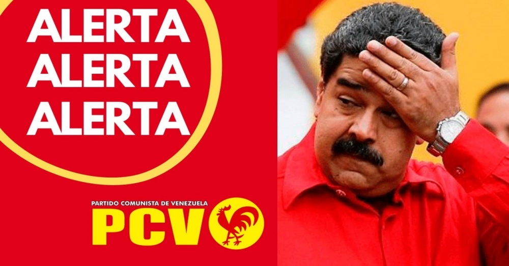 id_communism's tweet photo. 🚨 On the Presidential Elections in #Venezuela — Sobre las elecciones presidenciales en Venezuela: https://t.co/rFkLojEI99

 #VenezuelaDecide #VenezuelaLibre #PCV #Elecciones2024 @PCV_Venezuela #PCVEsDignidad