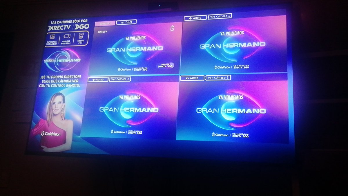 _itsjocy_'s tweet photo. Que falta de respeto para lo televidente  que pagamos  el app y que este cortado la trasmisión de la app lleva casi una hora sin trasmisión la cuestión no es 24 horas de trasmisión la publicidad engañosa 
@DIRECTVLA @chilevision @GranHermanoChl
#GranHermanoChile #GranHermanoChv https://t.co/08gn36B3JB