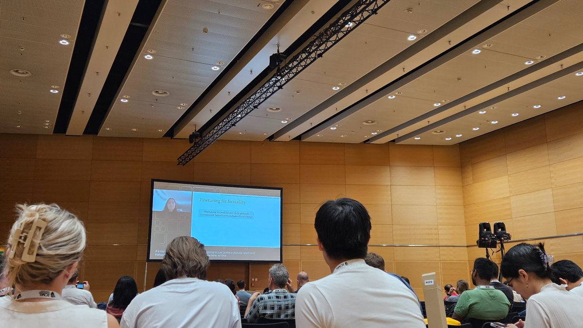 Luis Oala (@luisoala) on Twitter photo starting <a href="/DMLRWorkshop/">Workshop on Data-centric Machine Learning Research</a> with a talk by <a href="/AdtRaghunathan/">Aditi Raghunathan</a> on data curation starting <a href="/DMLRWorkshop/">Workshop on Data-centric Machine Learning Research</a> with a talk by <a href="/AdtRaghunathan/">Aditi Raghunathan</a> on data curation
