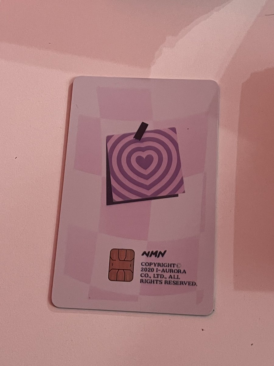 📢 분실물 카드 보관중입니다!