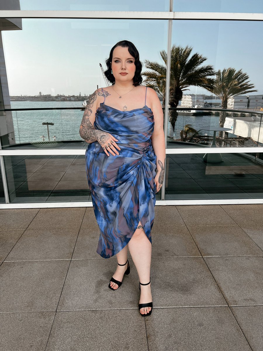 witchofwonder_'s tweet photo. The Eisner Fit💅🏻

#eisnerawards #SDCC https://t.co/qlnWFitVr2
