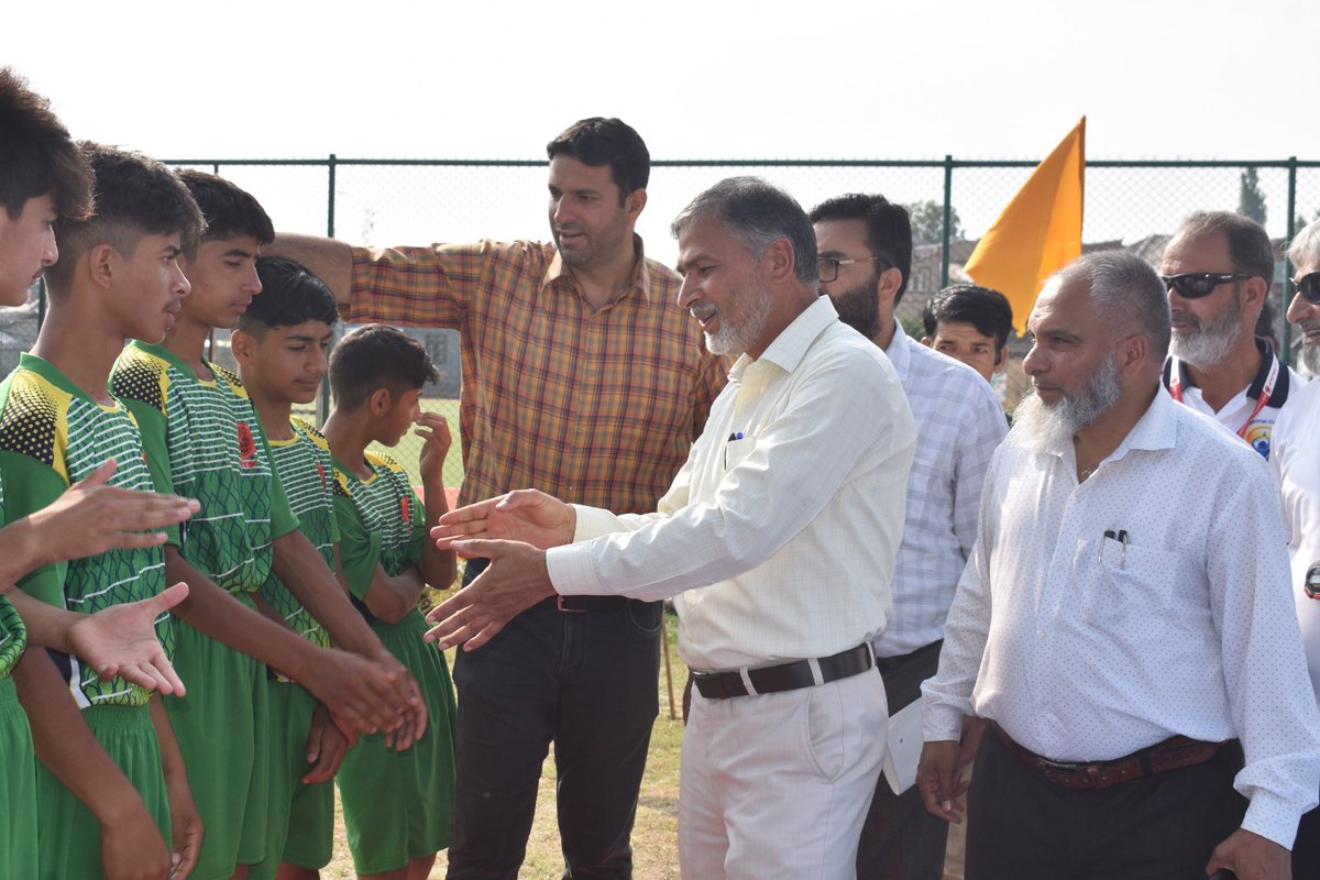 DPulwama's tweet photo. Team Pulwama emerged as winners in the recently concluded IDPL KABADDI 
@basharatias_dr @dcpulwama @dgyssjk @diprjk https://t.co/dxwDxfwaqR
