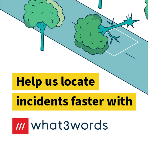 Planning on making the most of the warm weather this weekend by heading out on an adventure? 

You never know when or where you could end up needing to call 999 for help. Often, in more rural areas you may not #KnowExactlyWhere you are. This is where <a href="/What3Words/">what3words</a> can help.