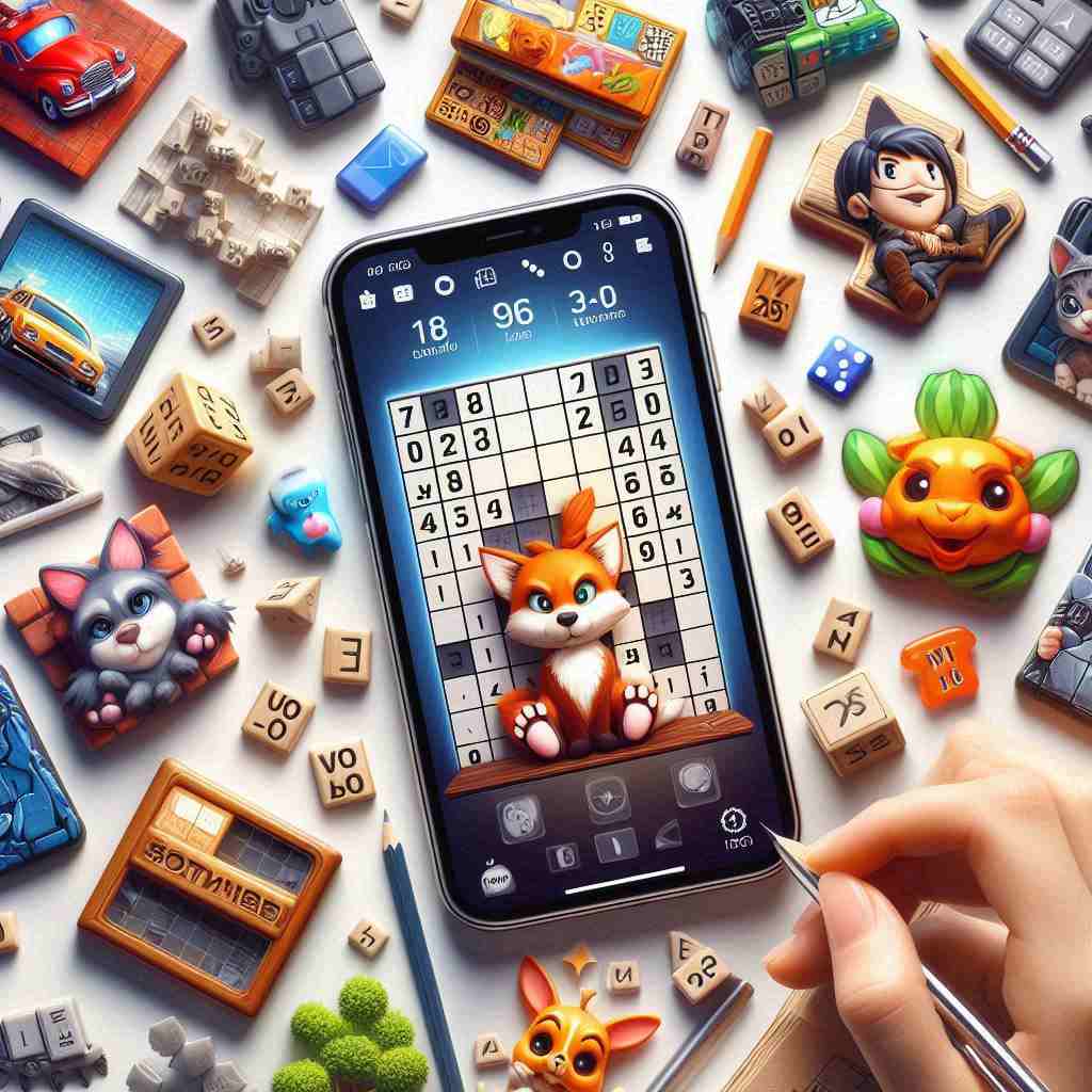Discover the best Sudoku games for your iPhone and iPad! 🧩📱 Enhance your puzzle skills with our top 10 picks. 🔍✨

Read more: [collzee.com/2024/07/best-1…]
 #Sudoku #iPhoneGames #PuzzleGames