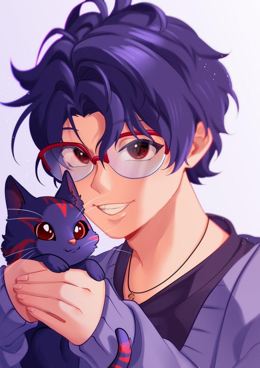 Two cuteness in one frame
#BoBoiBoy #fang