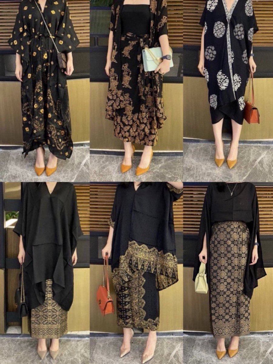Outfit ke pernikahan crush 🥹

— a thread