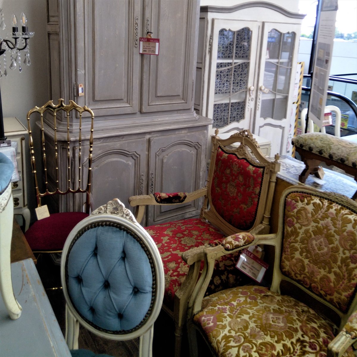 シャビーシック