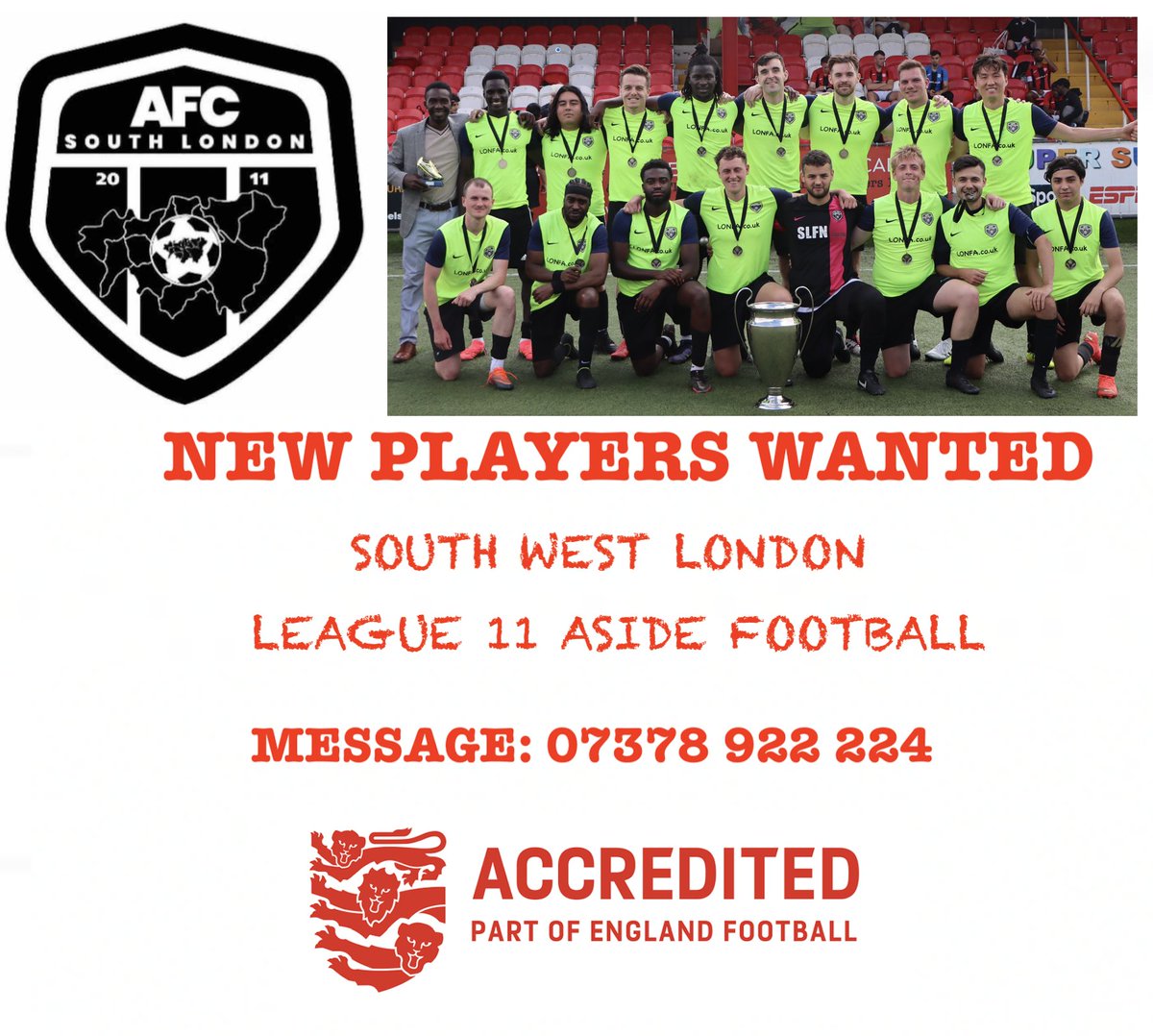 A VERY GOOD TEAM, Looking for VERY GOOD PLAYERS. #grassroots  #grassrootsfootball #Curtisjones  #London  #FulhamFC  #Fulham