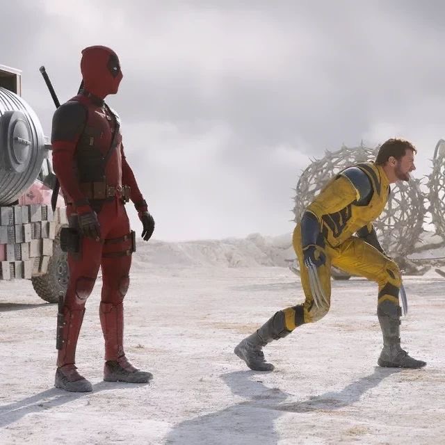 when i take my dog on a walk and he sees another dog

(btw DP&amp;W honestly absolutely changed my brain chemistry and im going to see it again next week !!!!)