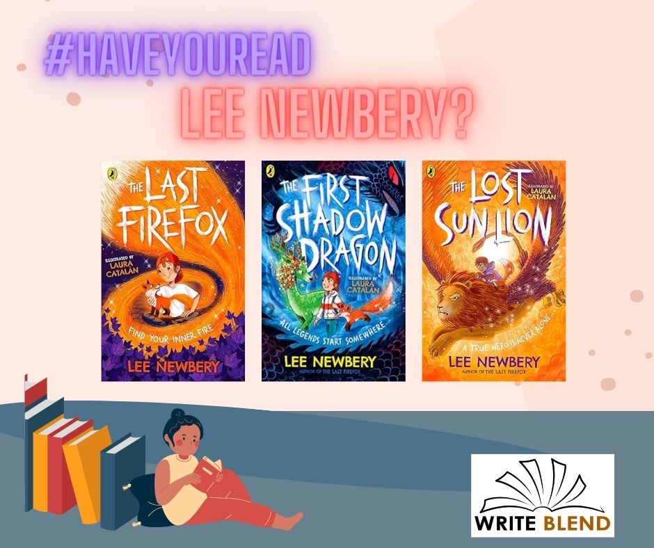 WriteBlendbooks's tweet photo. #HaveYouRead @leewhowrites? We love his magical, exciting Firefox series. If you start with The Last Firefox (because the beginning is the best place to start), we guarantee you'll want the rest of the series. https://t.co/bZtccx5ews