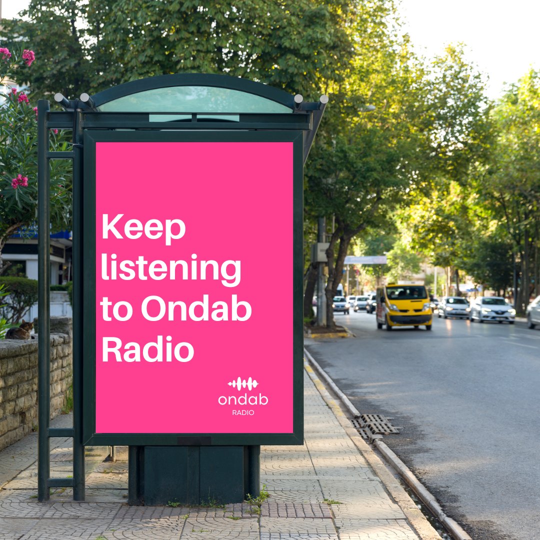 Únete a la conversación femenina que inspira y conecta #ondabradio #vozfemenina #inspirayconecta