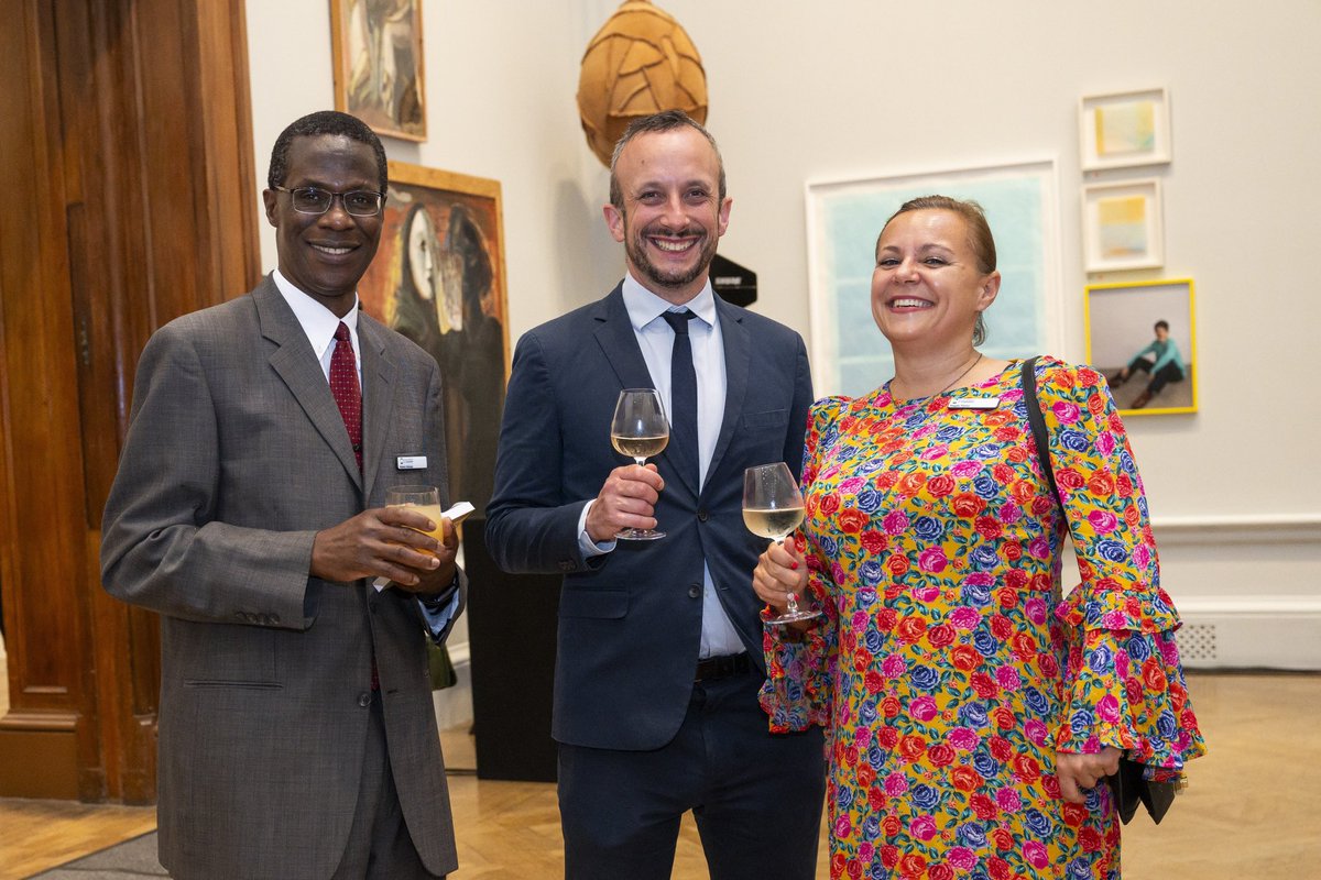 Magda Titirici tweet media