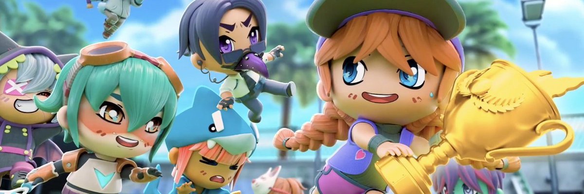 CARV (@carv_official) on Twitter photo Happy Saturday, CARVers!
We just onboarded these exciting games onto our Game Discovery platform!
🎮 <a href="/thebananagameee/">The Banana Game</a>
🎮 <a href="/Yooldo_Games/">Yooldo</a>
🎮 <a href="/SSS_HQ/">Super Sushi Samurai | SSS</a>
🎮 <a href="/SuperChampsHQ/">Super Champs</a> Happy Saturday, CARVers!
We just onboarded these exciting games onto our Game Discovery platform!
🎮 <a href="/thebananagameee/">The Banana Game</a>
🎮 <a href="/Yooldo_Games/">Yooldo</a>
🎮 <a href="/SSS_HQ/">Super Sushi Samurai | SSS</a>
🎮 <a href="/SuperChampsHQ/">Super Champs</a>
