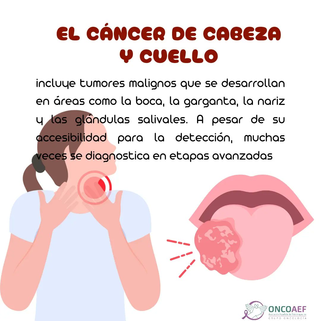 AEF Oncología tweet media