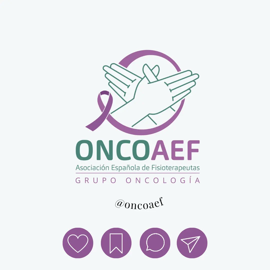 AEF Oncología tweet media