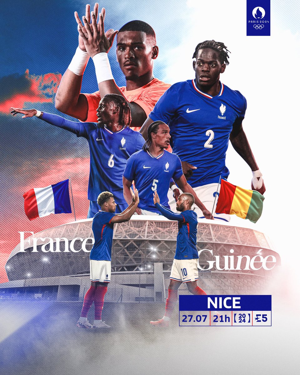 Equipe de France ⭐⭐ tweet media