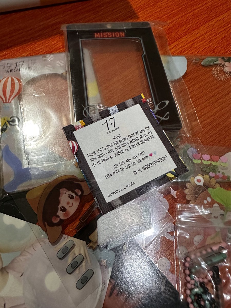 nessietwihard02's tweet photo. They all look so prettyππ₯Ή Just unboxed these pretty pc holders from @dokyeomieblue and Iβm in loveπ©π€π»
#dkblue_proofs
#SVTBudolsKayRuthie https://t.co/GLNvHqZaTl