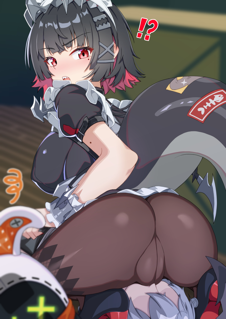 「ハプニングエレン #ゼンゼロ 」|イセシのイラスト