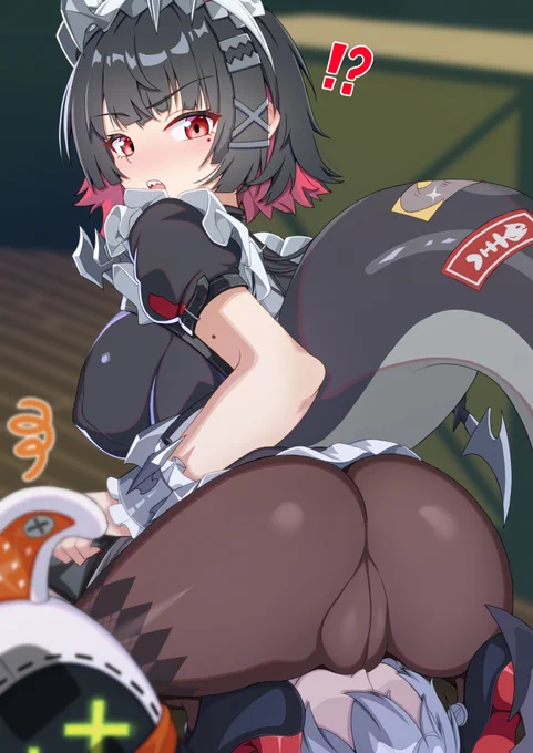 ハプニングエレン #ゼンゼロ 