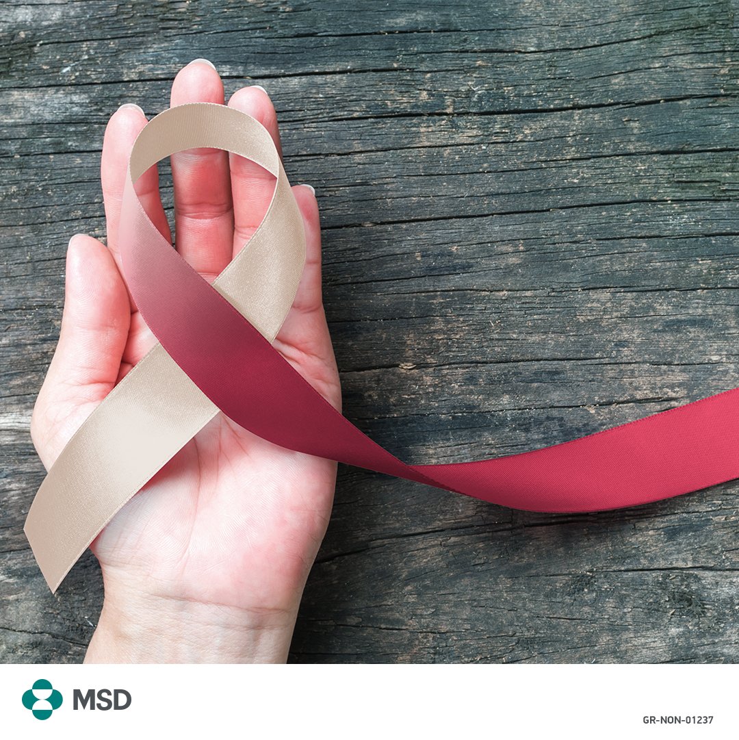 Στην Ελλάδα το 2022, σύμφωνα με τον IARC, καταγράφηκαν 1.948 νέα περιστατικά καρκίνων κεφαλής και τραχήλου και 835 θάνατοι. Στην MSD, δεσμευόμαστε να συνεχίσουμε να ανακαλύπτουμε και να παρέχουμε καινοτόμες θεραπείες που βελτιώνουν τη ζωή των ασθενών. 
#MSDGreece