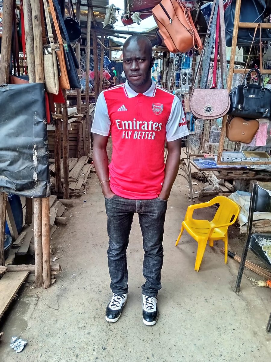 Since maandamano this guy Clinton amekuwa prison industrial area  LSK <a href="/FaithOdhiambo8/">Faith Odhiambo</a> do something