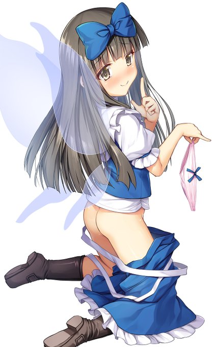 新刊表紙から一部をペタリ
半脱ぎのスターサファイア 