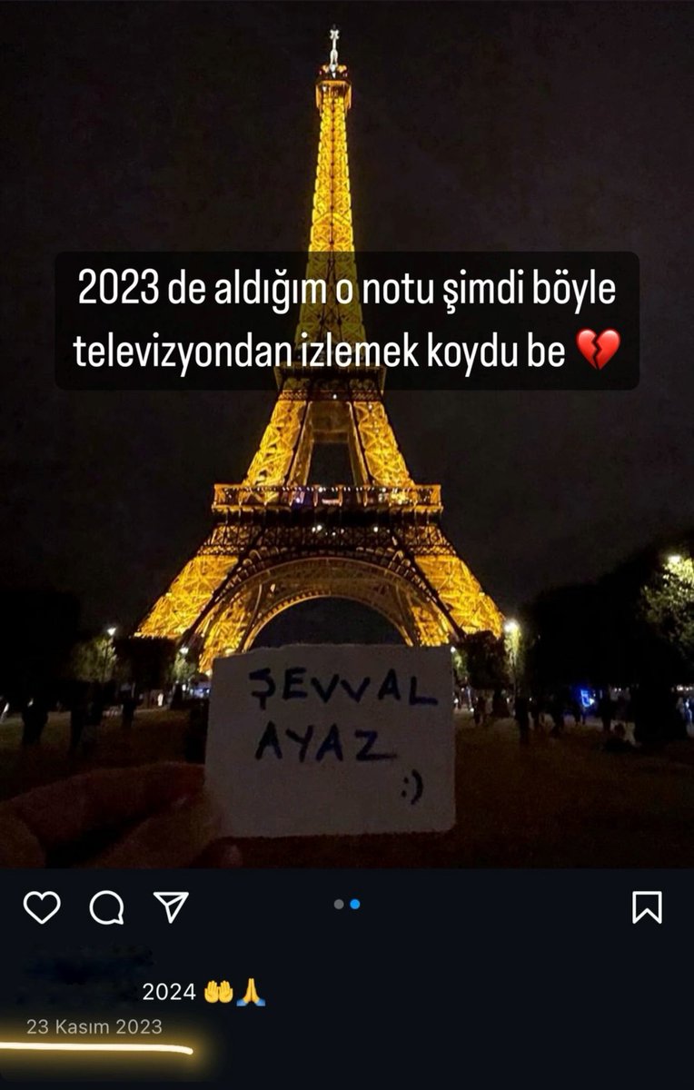 sevvalaayaz's tweet photo. En kötüsüde bu biliyor musunuz? 💔 #fenerbahçe #Olimpics2024 #Paris2024 #LosAngeles2028 https://t.co/VLshXb1ynX