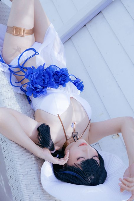 Twitterのコスプレ画像2