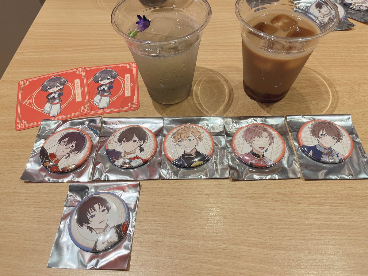 リルハピコンプうける