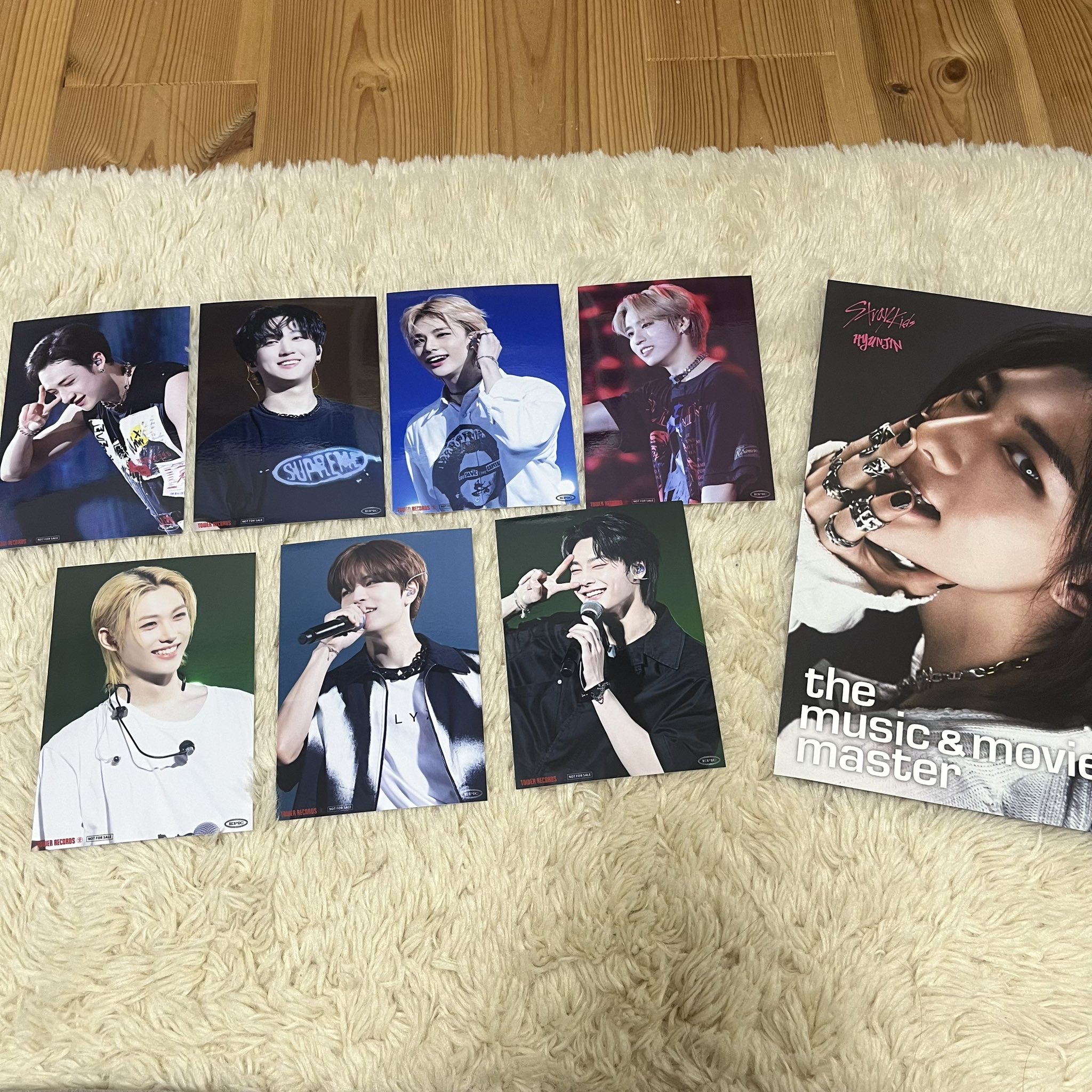 StrayKids バンチャン いつい トレカセット StrayKids バンチャン いつい トレカセット