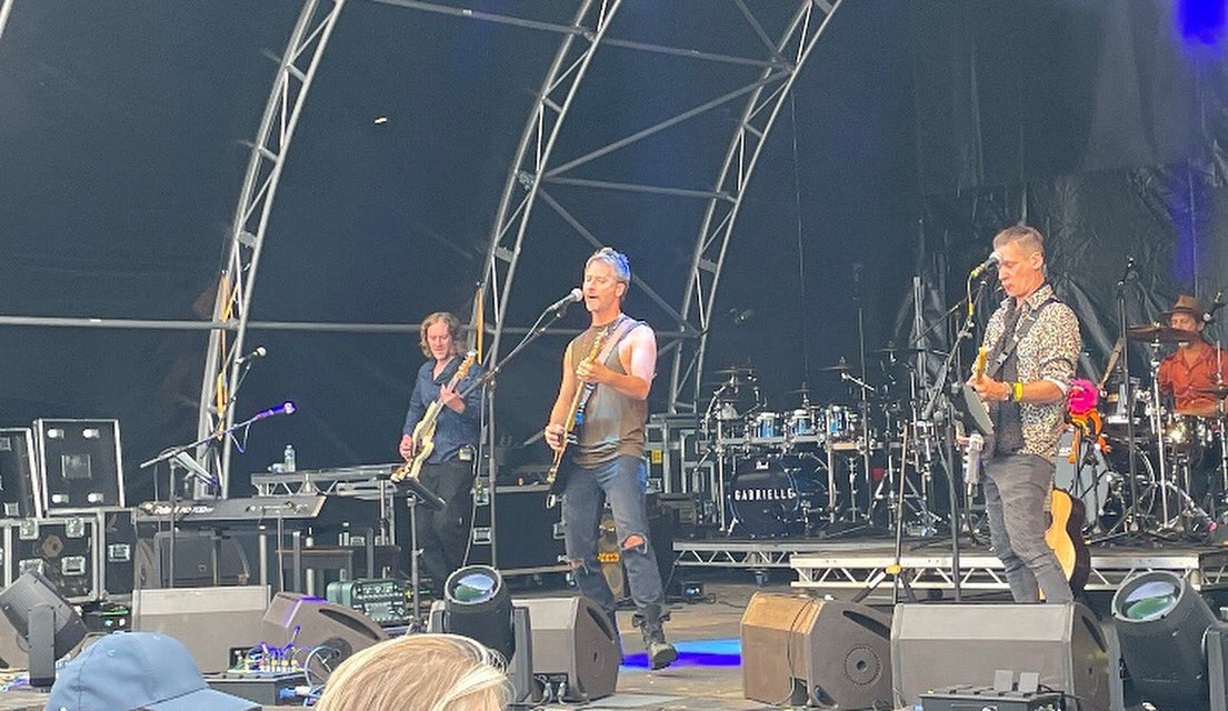 martindkennedy's tweet photo. Last year at @APPFESTUK1 - looking forward to being back there next weekend 🤘🏻🎸

#appfest #festival #livemusic #guitarplayer https://t.co/o4xCMEb9nh
